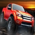 Trucks on Rocks