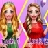 Amy's Princess Look