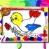 Birds Coloring Book