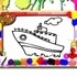 BTS Cartoon Coloring Time