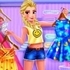 Ice Princess Fashion Day
