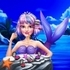 Mermaid Princess New Makeup