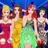 Princesses Graduation Party Night