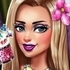 Sery Bride Dolly Makeup