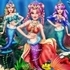 Underwater Make up Salon